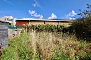 Land to the rear- click for photo gallery